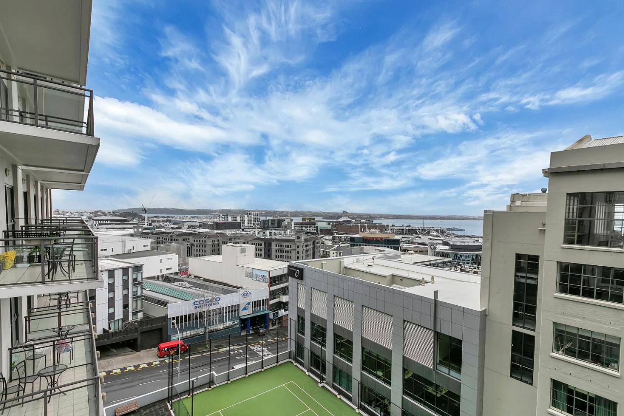 Corporates Delight + Roof Top Pool! Auckland Zewnętrze zdjęcie