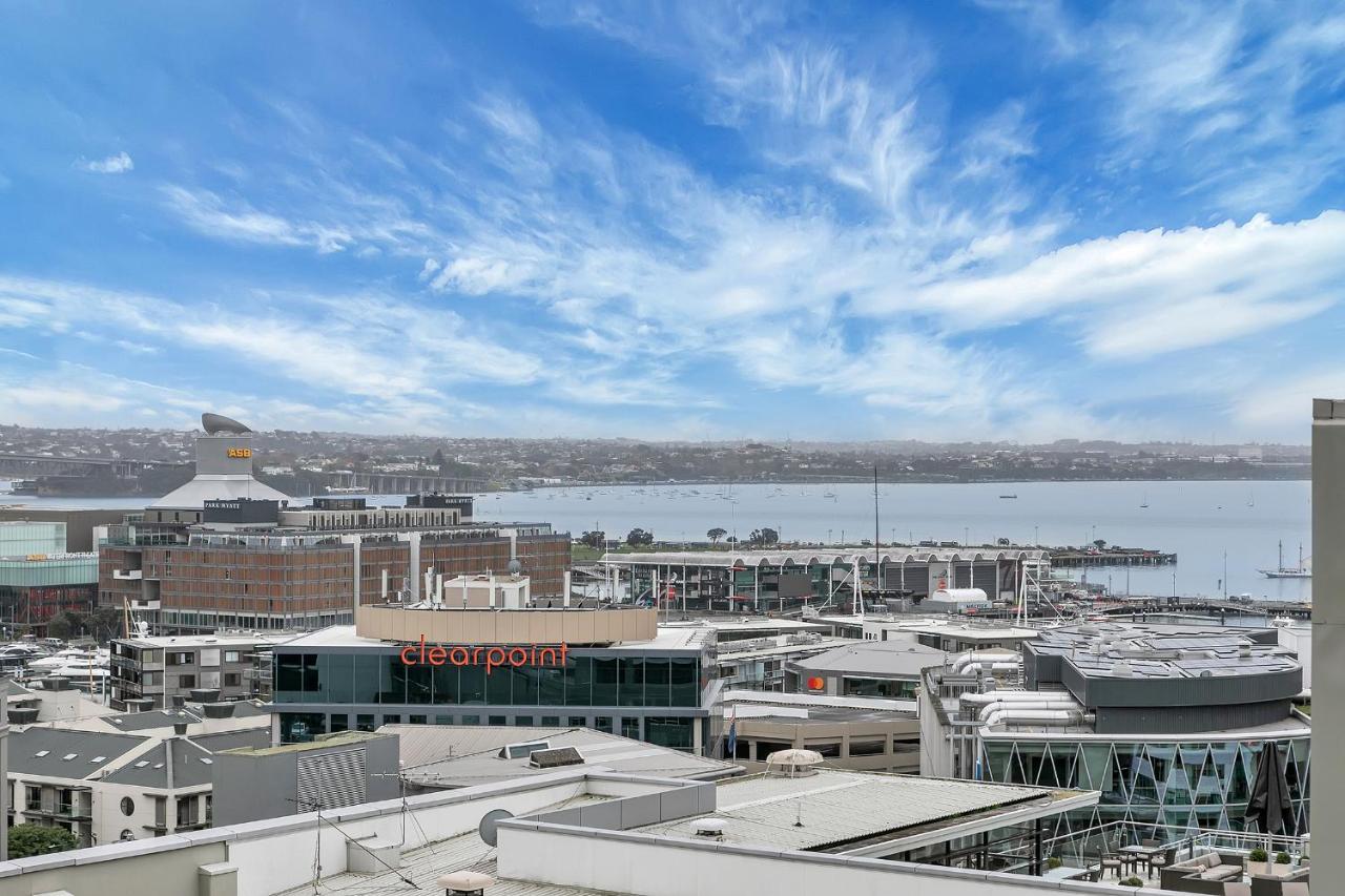 Corporates Delight + Roof Top Pool! Auckland Zewnętrze zdjęcie