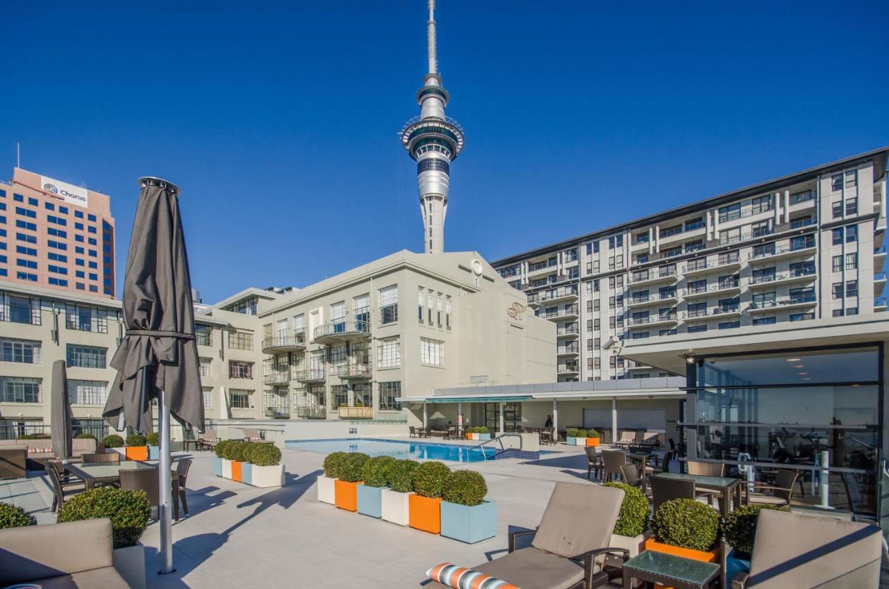 Corporates Delight + Roof Top Pool! Auckland Zewnętrze zdjęcie