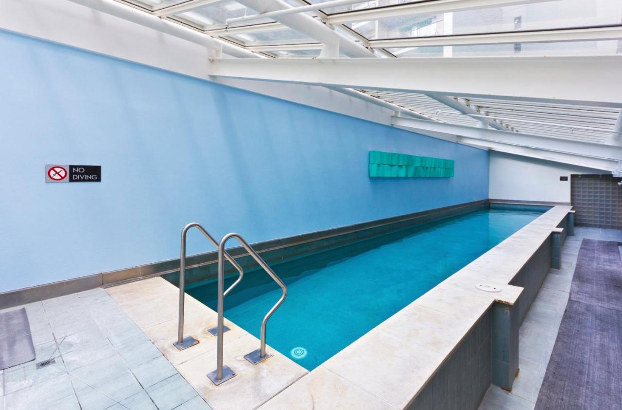 Corporates Delight + Roof Top Pool! Auckland Zewnętrze zdjęcie
