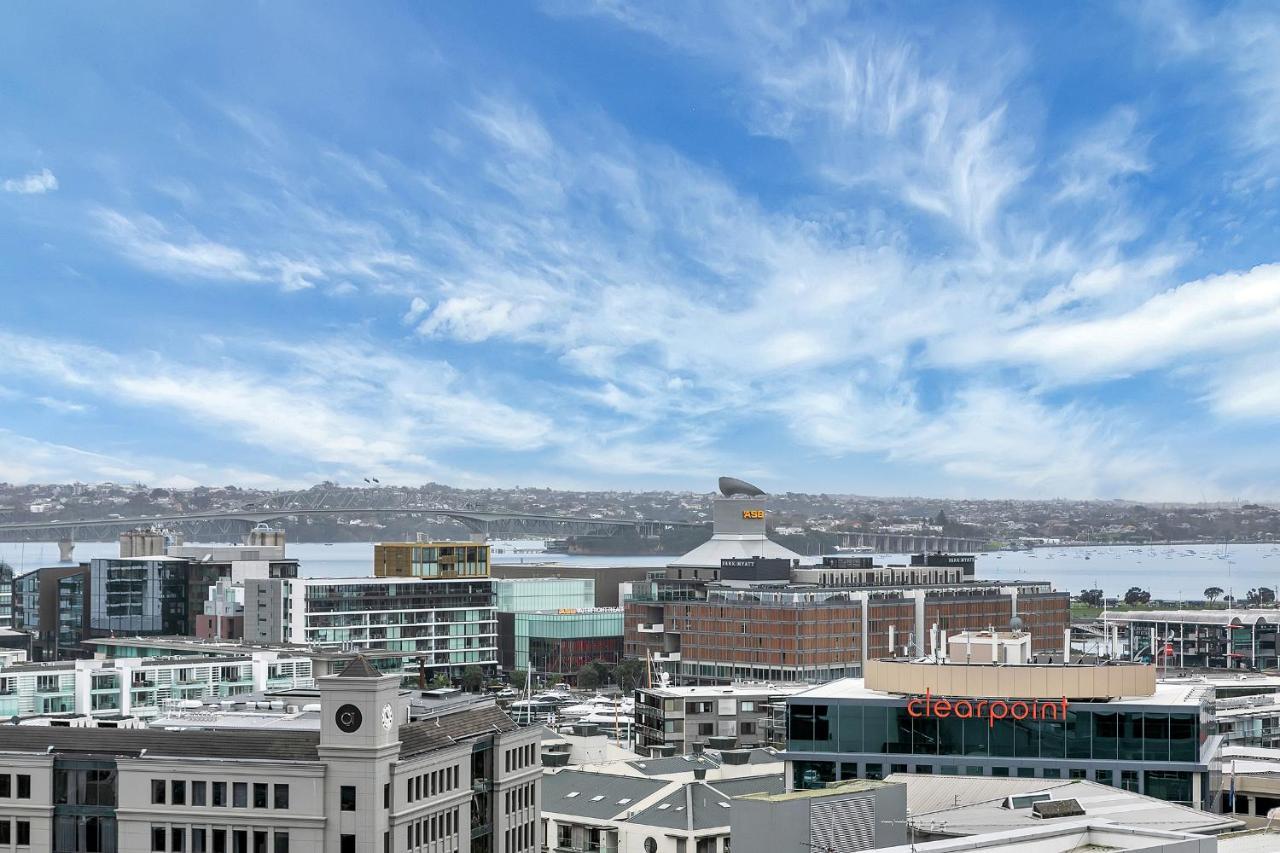 Corporates Delight + Roof Top Pool! Auckland Zewnętrze zdjęcie