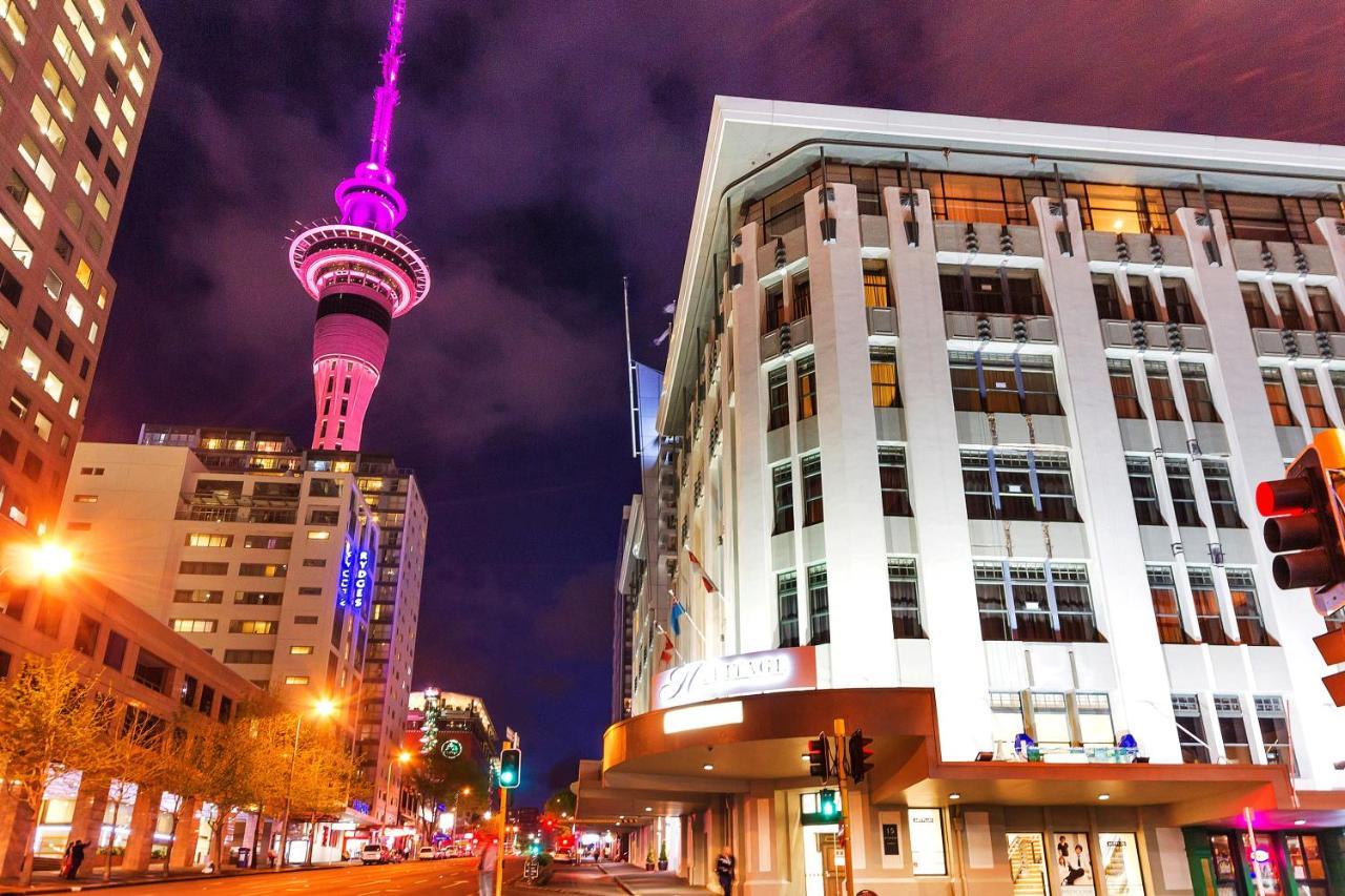 Corporates Delight + Roof Top Pool! Auckland Zewnętrze zdjęcie