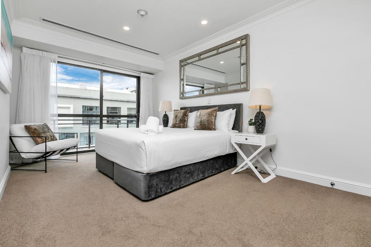 Corporates Delight + Roof Top Pool! Auckland Zewnętrze zdjęcie